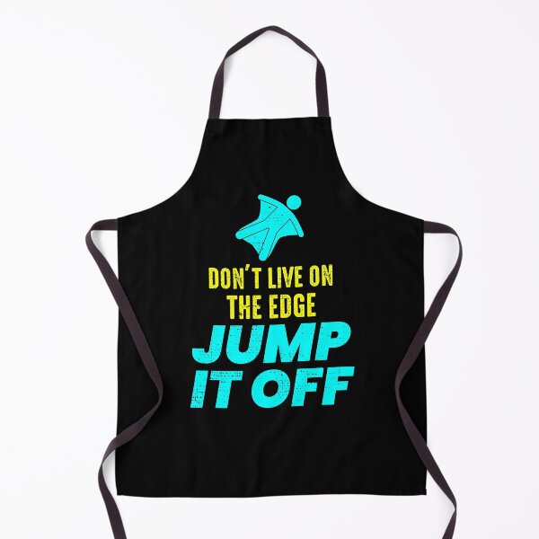Item preview, Wingsuit flying Base Jumping Skydiving Wingsuiting designed and sold by TastefulTees.