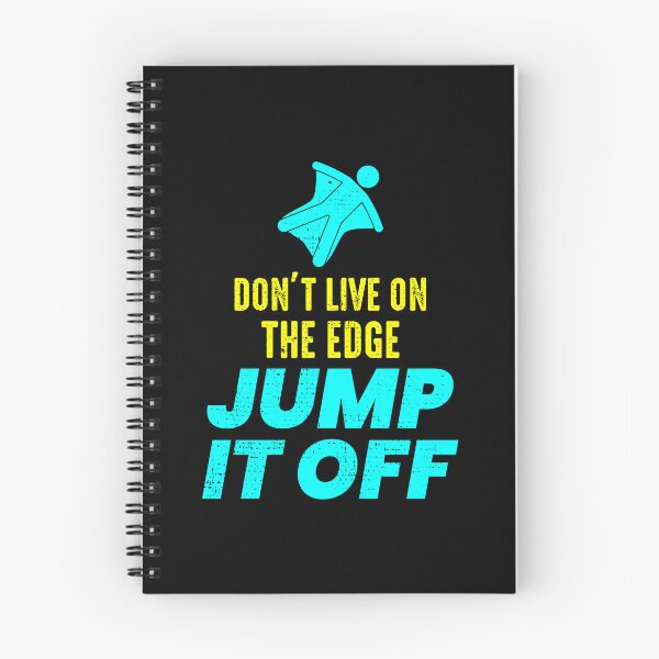 Item preview, Wingsuit flying Base Jumping Skydiving Wingsuiting designed and sold by TastefulTees.