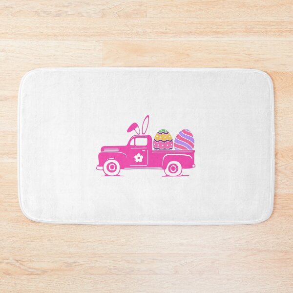 Item preview, The Easter Bunny Truck designed and sold by TJR-Production.