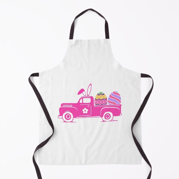 Item preview, The Easter Bunny Truck designed and sold by TJR-Production.