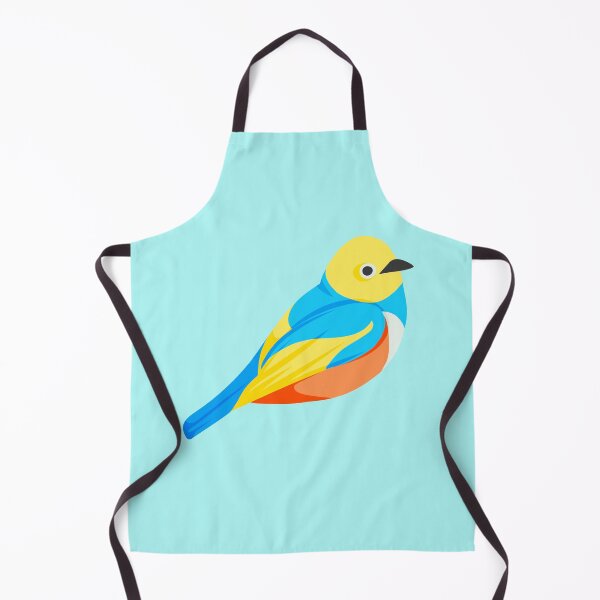 Item preview, Zosterops Lateralis: Silvereye Bird designed and sold by OutdoorsWoman.