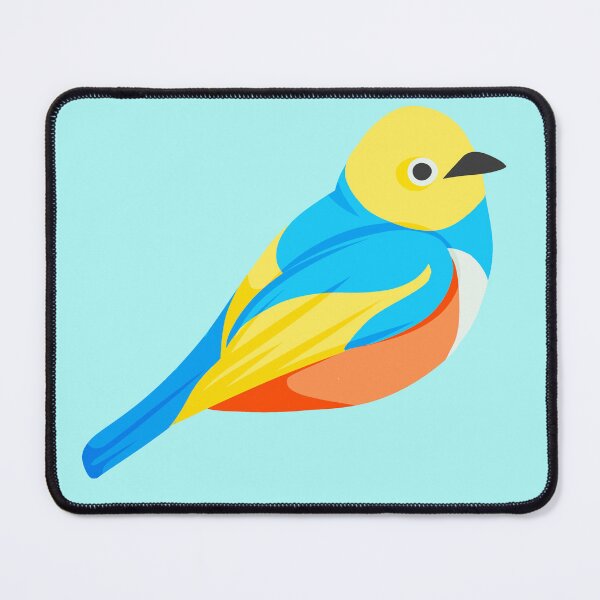 Item preview, Zosterops Lateralis: Silvereye Bird designed and sold by OutdoorsWoman.