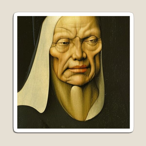 Hieronymus Bosch Magnet