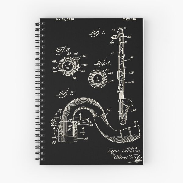 Item preview, Bass Clarinet Clarinetist, Woodwind Musician Orchestra  designed and sold by Izoberu.