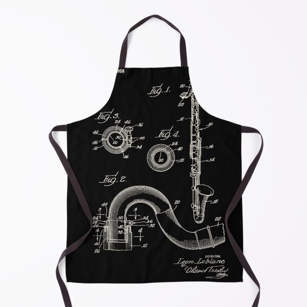 Item preview, Bass Clarinet Clarinetist, Woodwind Musician Orchestra designed and sold by Izoberu.