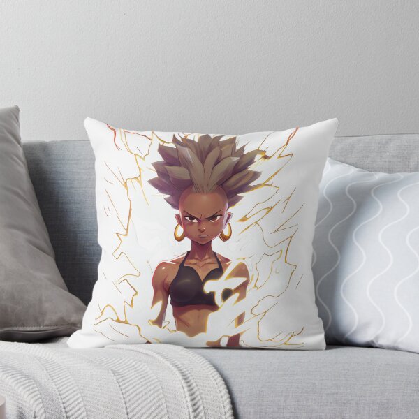Item preview, Copy of Baga: Afro-Sayain DBZ Super Fan Art Collection designed and sold by Glenn Thomas.