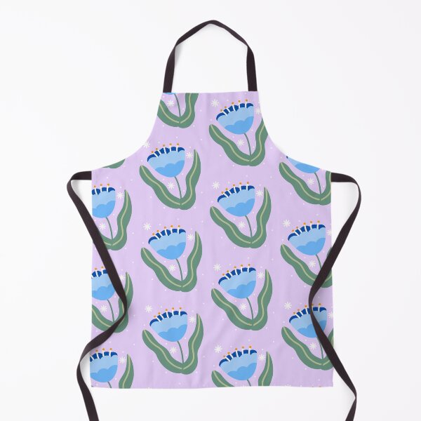 Item preview, Blue Flower designed and sold by MondyMornin.