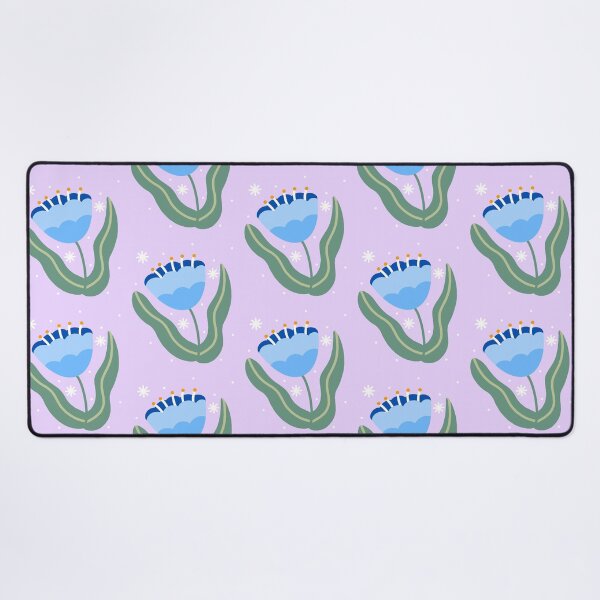 Item preview, Blue Flower designed and sold by MondyMornin.