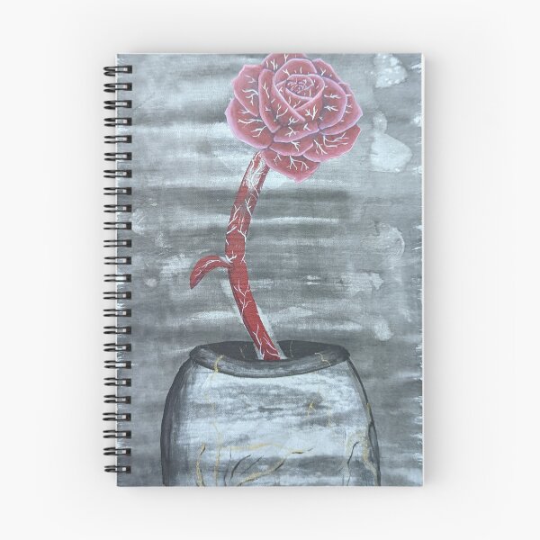 Item preview, Kintsugi Rose designed and sold by TrinityWingsArt.
