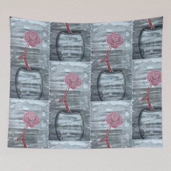 Item preview, Kintsugi Rose designed and sold by TrinityWingsArt.