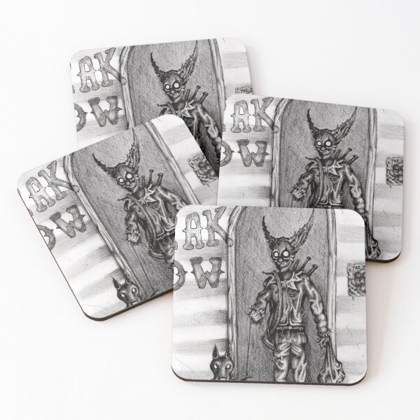 Item preview, welcome to the freak show designed and sold by One-Evil-Joker.