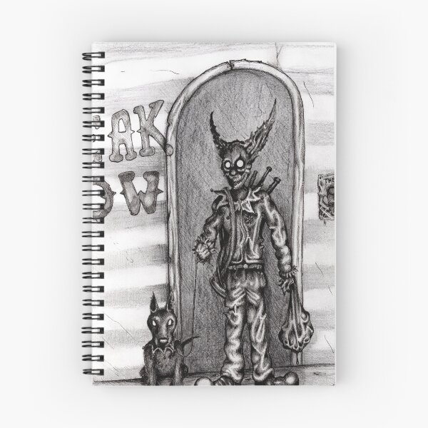 Item preview, welcome to the freak show designed and sold by One-Evil-Joker.