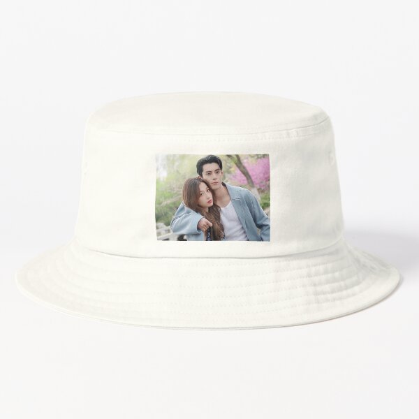 dylan wang love between fairy and devil Bucket Hat for Sale by sasandia11