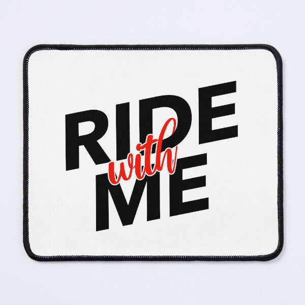 Item preview, Ride With Me designed and sold by thilinank.