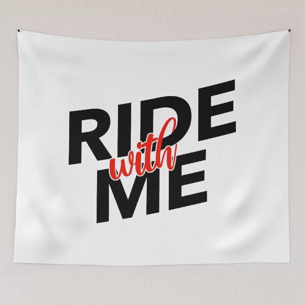 Item preview, Ride With Me designed and sold by thilinank.