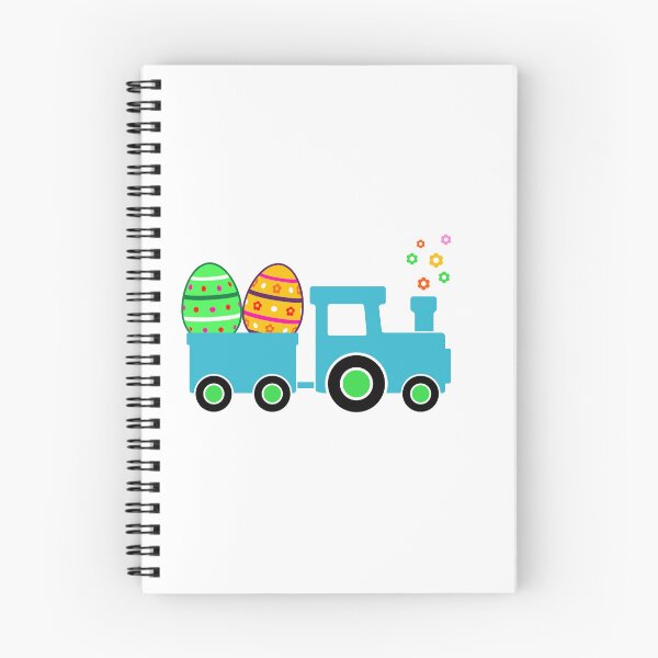 Item preview, The Happy Easter Train designed and sold by TJR-Production.