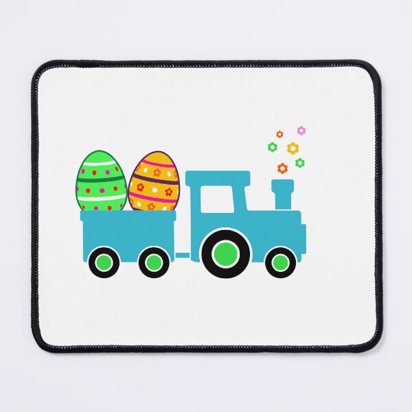 Item preview, The Happy Easter Train designed and sold by TJR-Production.