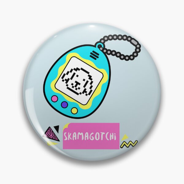 Item preview, Skamagotchi   designed and sold by LARRY-COOPER.