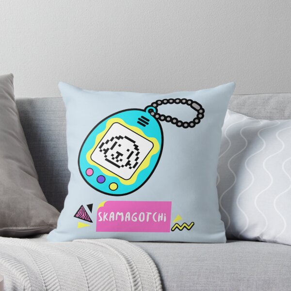 Item preview, Skamagotchi   designed and sold by LARRY-COOPER.