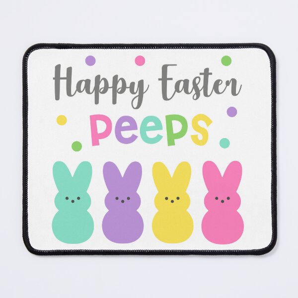 Item preview, Happy Easter Peeps designed and sold by TJR-Production.
