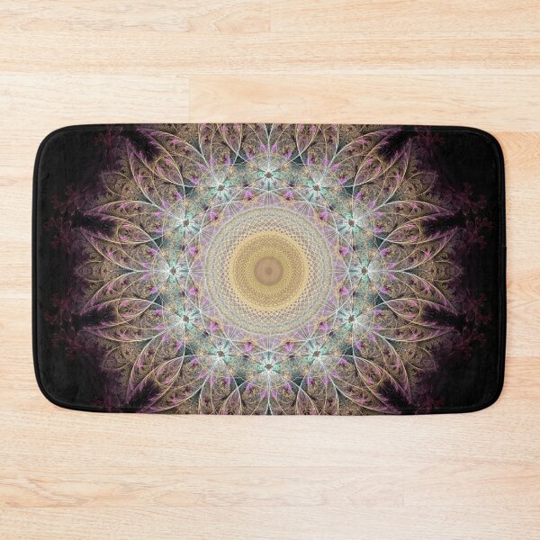 Item preview, Fractal Mandala designed and sold by Manafold.