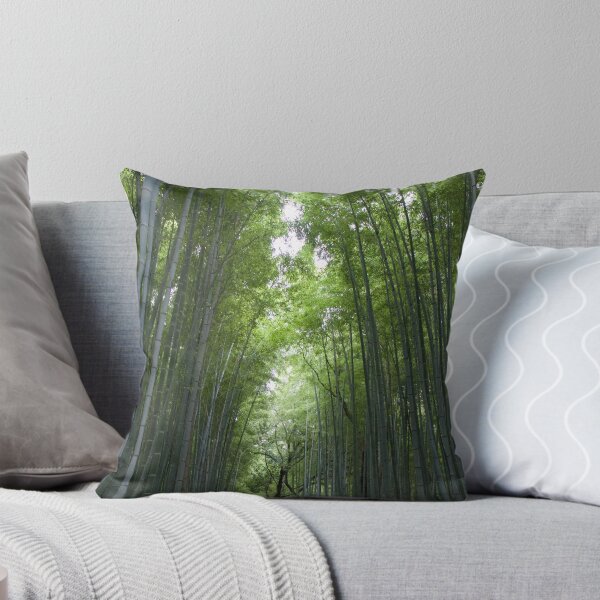 Item preview, Bosque de bambú designed and sold by Christina Backus.