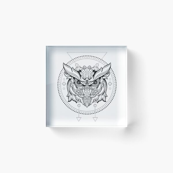 Item preview, OWL designed and sold by Nuraning.