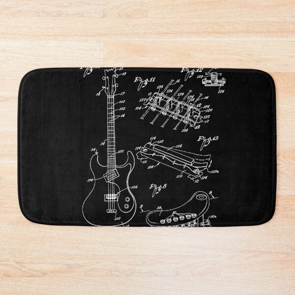 Item preview, Bass Guitar Vintage Bass Guitarist Musican designed and sold by Izoberu.