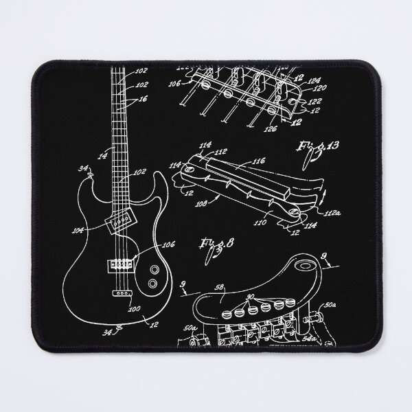 Item preview, Bass Guitar Vintage Bass Guitarist Musican designed and sold by Izoberu.
