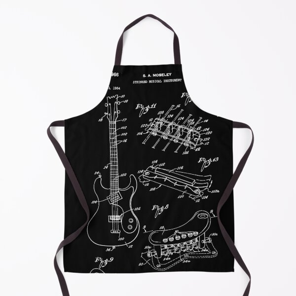 Item preview, Bass Guitar Vintage Bass Guitarist Musican designed and sold by Izoberu.
