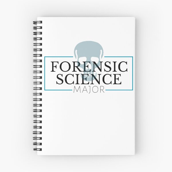 Item preview, Forensic Science Major Sticker for Students designed and sold by SceneOfTheCrime.