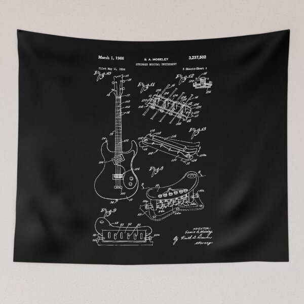 Item preview, Bass Guitar Vintage Bass Guitarist Musican designed and sold by Izoberu.