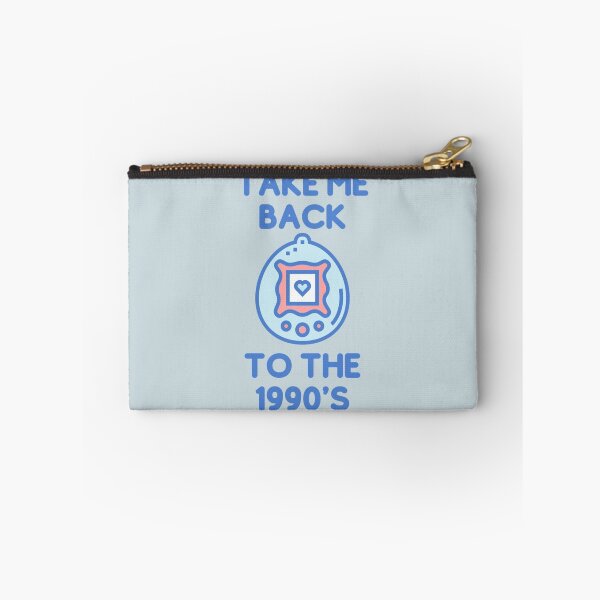 Item preview, Take Me Back To The 1990s - Tamagotchi, 90s Kid Fitted  designed and sold by LARRY-COOPER.