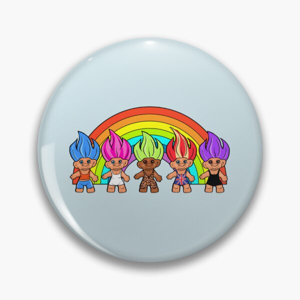 Item preview, Spice Up Your Trolls   designed and sold by LARRY-COOPER.