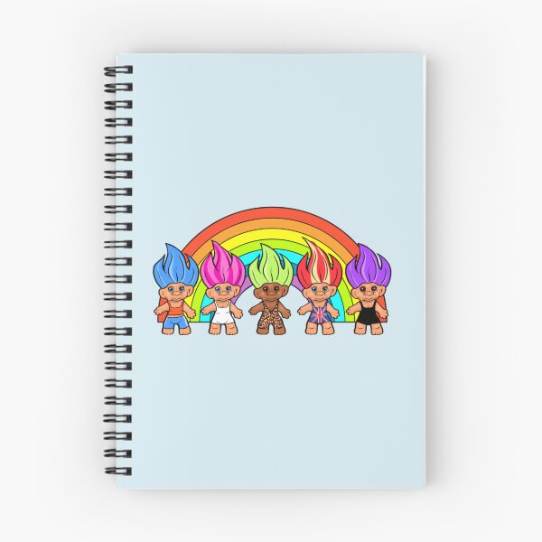 Item preview, Spice Up Your Trolls   designed and sold by LARRY-COOPER.