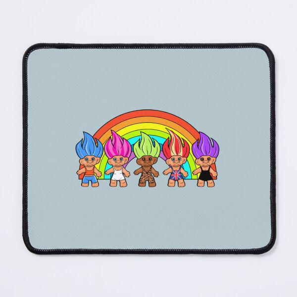 Item preview, Spice Up Your Trolls   designed and sold by LARRY-COOPER.