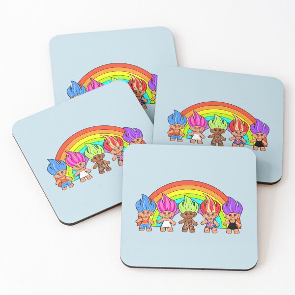 Item preview, Spice Up Your Trolls   designed and sold by LARRY-COOPER.