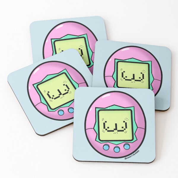 Item preview, Boobagotchi   designed and sold by LARRY-COOPER.