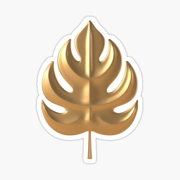 Item preview, Gold Leaf designed and sold by Ashleigh David.