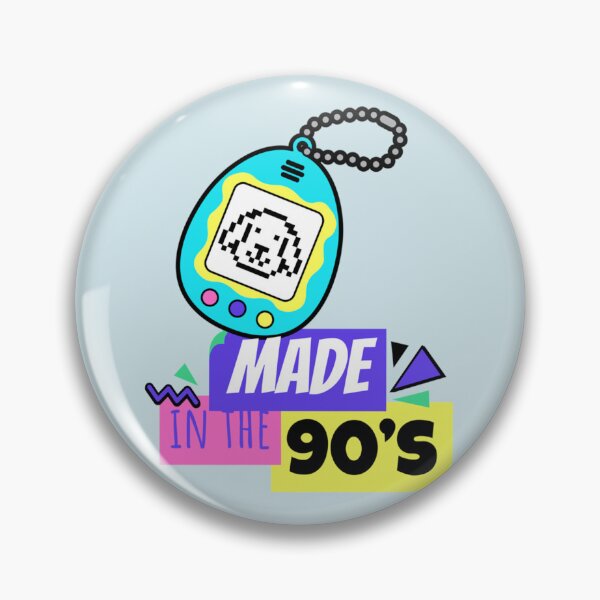 Item preview, Made In the 90_s -  Digital Pet 90s Design -    designed and sold by LARRY-COOPER.