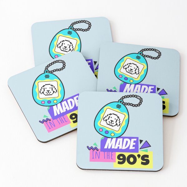 Item preview, Made In the 90_s -  Digital Pet 90s Design -    designed and sold by LARRY-COOPER.