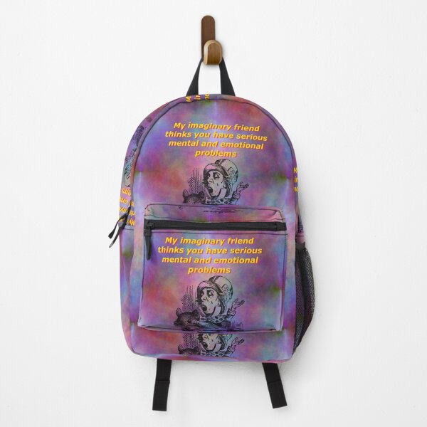Item preview, Imaginary Friend designed and sold by ddgryphon.