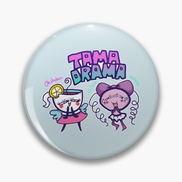 Item preview, Tama Drama~!   designed and sold by LARRY-COOPER.