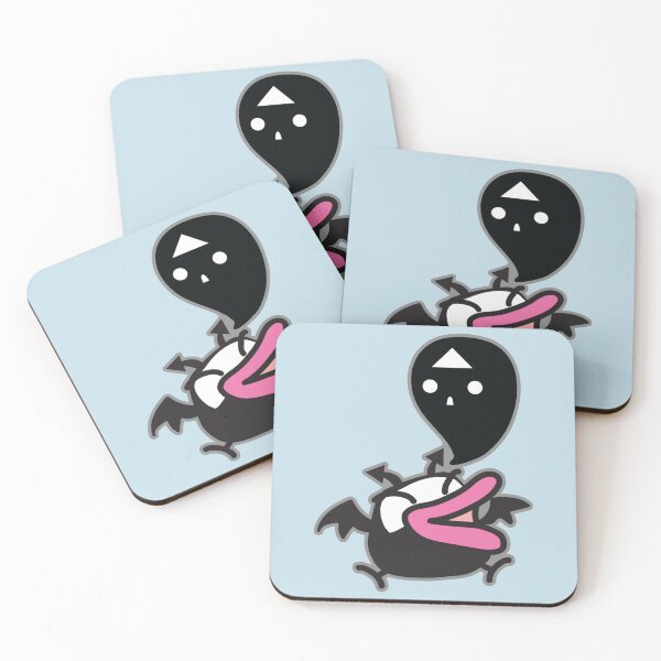 Item preview, デビルっちとばけっち   designed and sold by LARRY-COOPER.