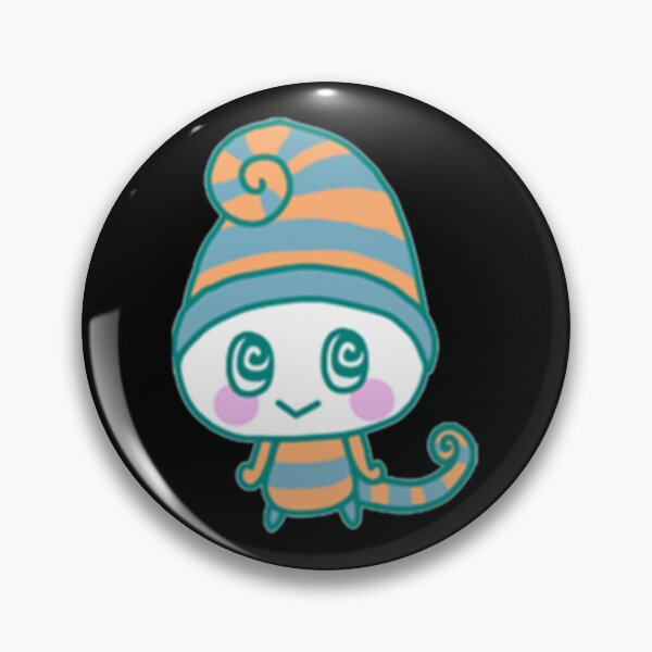 Item preview, Tamagotchi Shimagurutchi (Orange _amp_amp_ Blue)   designed and sold by LARRY-COOPER.