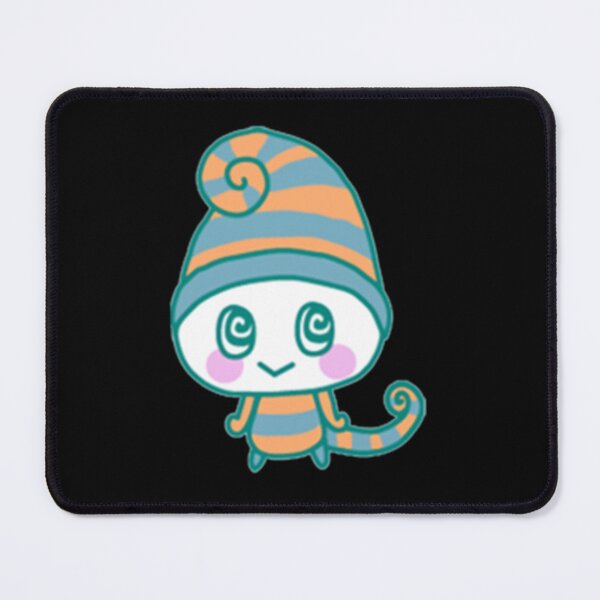 Item preview, Tamagotchi Shimagurutchi (Orange _amp_amp_ Blue) designed and sold by LARRY-COOPER.
