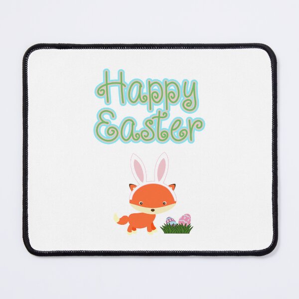 Item preview, Happy Easter Red Fox designed and sold by TJR-Production.