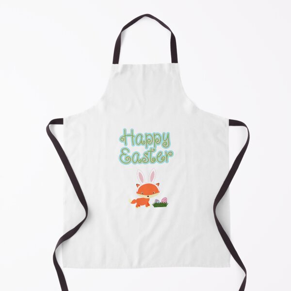 Item preview, Happy Easter Red Fox designed and sold by TJR-Production.