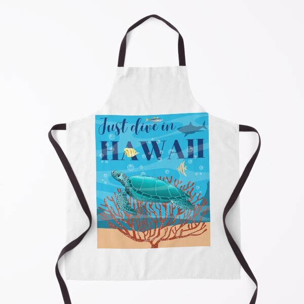 Item preview, Just dive in Hawaii designed and sold by FXR-Designs.