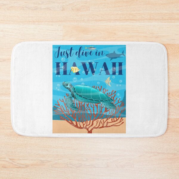 Item preview, Just dive in Hawaii designed and sold by FXR-Designs.
